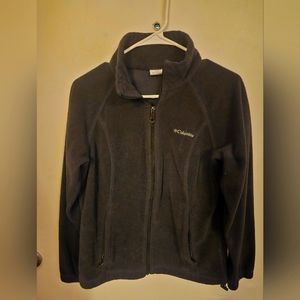 Woman's Columbia Zip Up